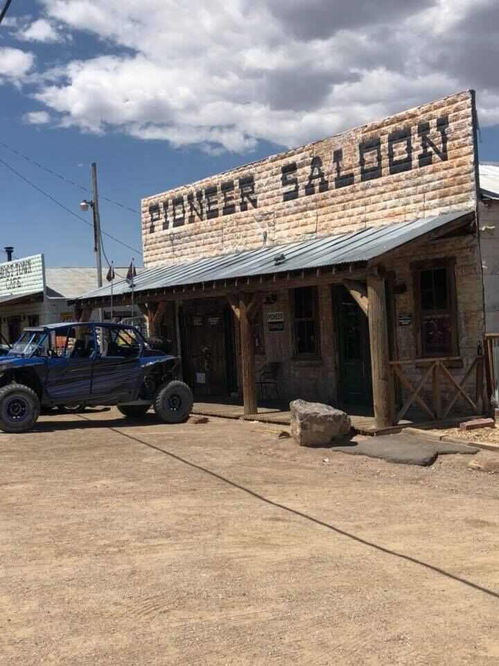 The Pioneer Saloon in Goodsprings NV - The oldest (and possibly the ...